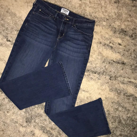 Levi's Denim - Levi’s DENIZEN Mid Rise Bootcut